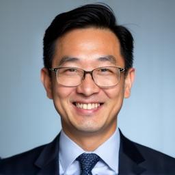 Professional headshot of David Chen.