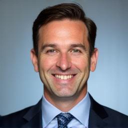 Professional headshot of Michael Foster.